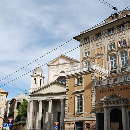 Nunziata Apartment ジェノヴァ エクステリア 写真
