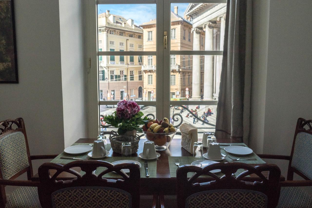 Nunziata Apartment ジェノヴァ エクステリア 写真