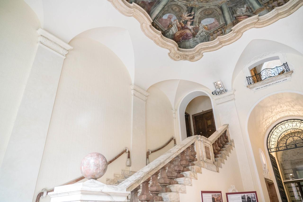 Nunziata Apartment ジェノヴァ エクステリア 写真
