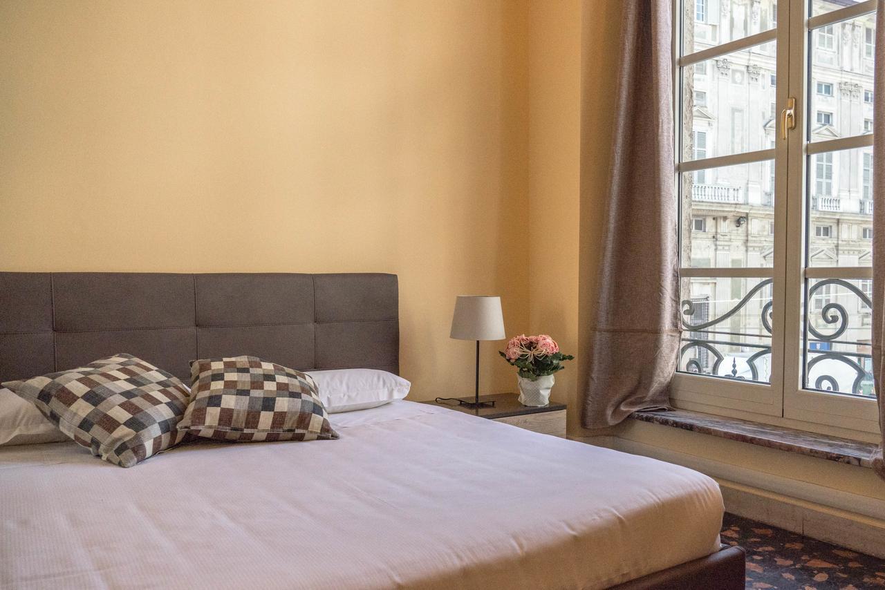 Nunziata Apartment ジェノヴァ エクステリア 写真