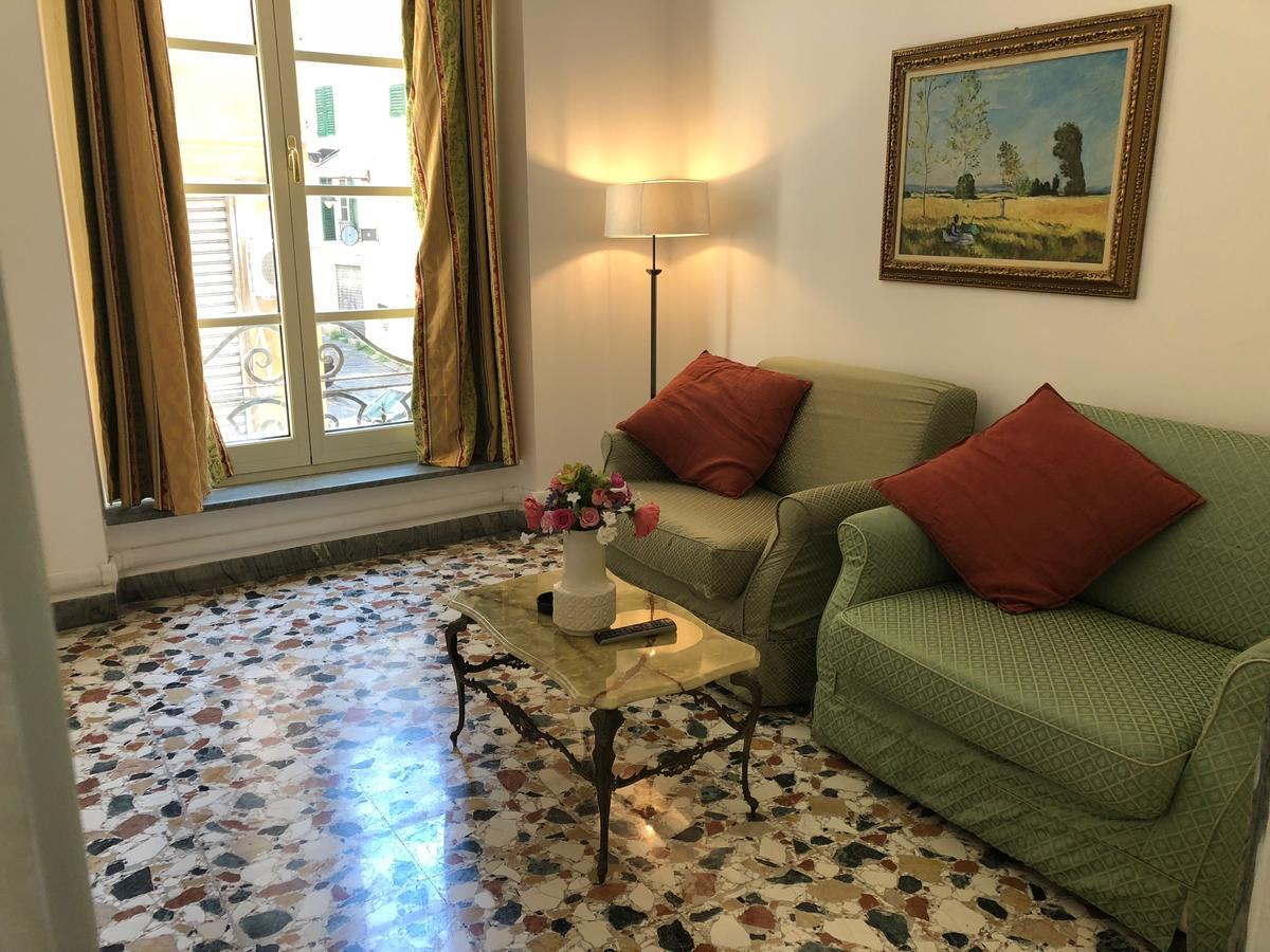 Nunziata Apartment ジェノヴァ エクステリア 写真