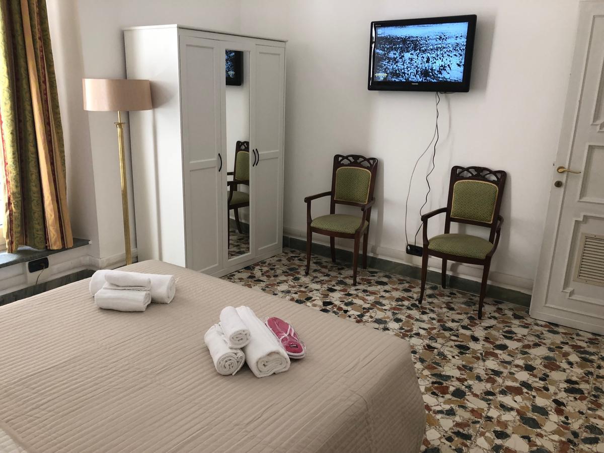 Nunziata Apartment ジェノヴァ エクステリア 写真