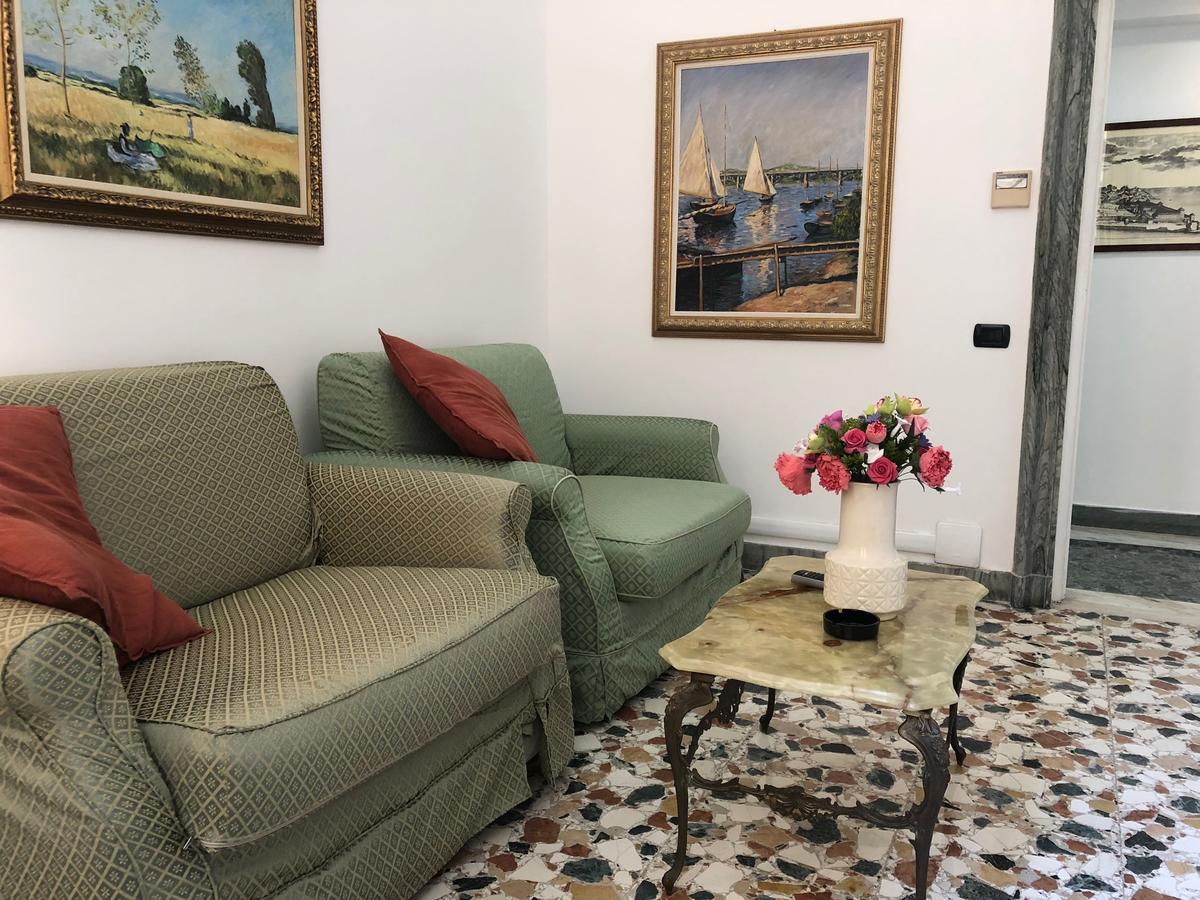 Nunziata Apartment ジェノヴァ エクステリア 写真