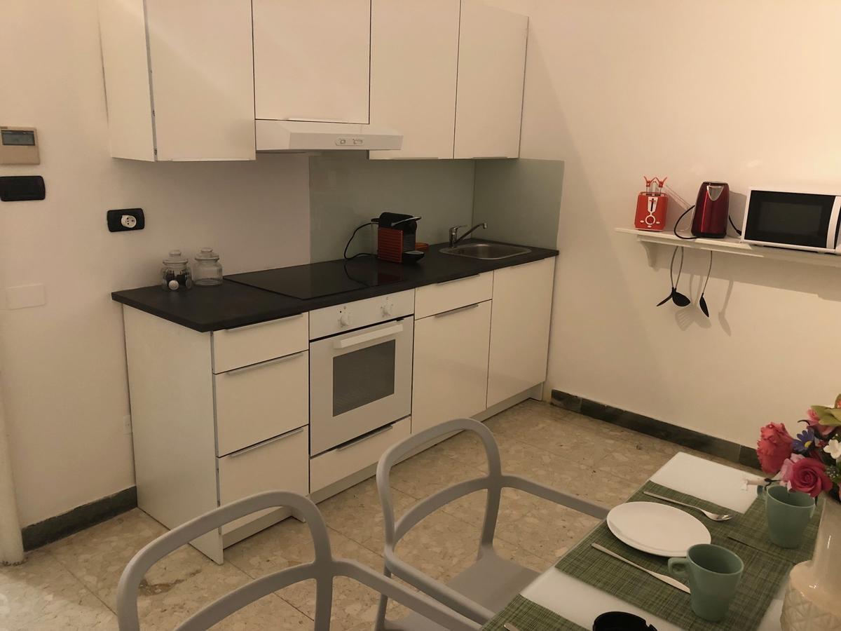 Nunziata Apartment ジェノヴァ エクステリア 写真
