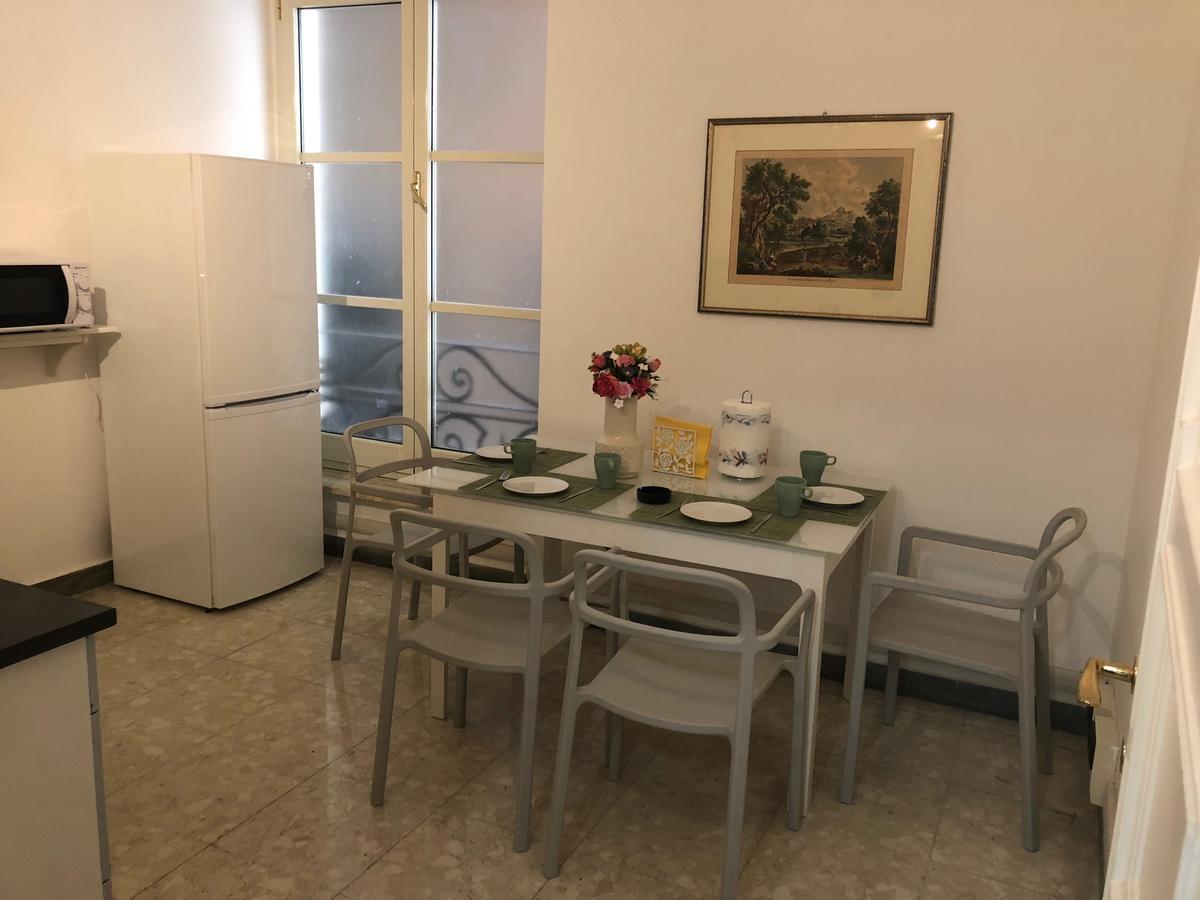Nunziata Apartment ジェノヴァ エクステリア 写真