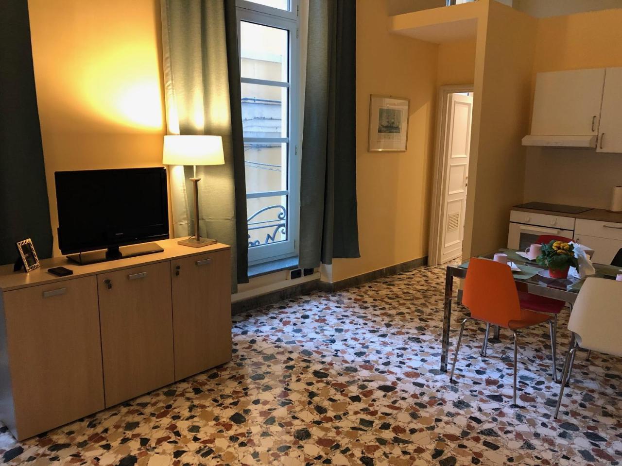 Nunziata Apartment ジェノヴァ エクステリア 写真