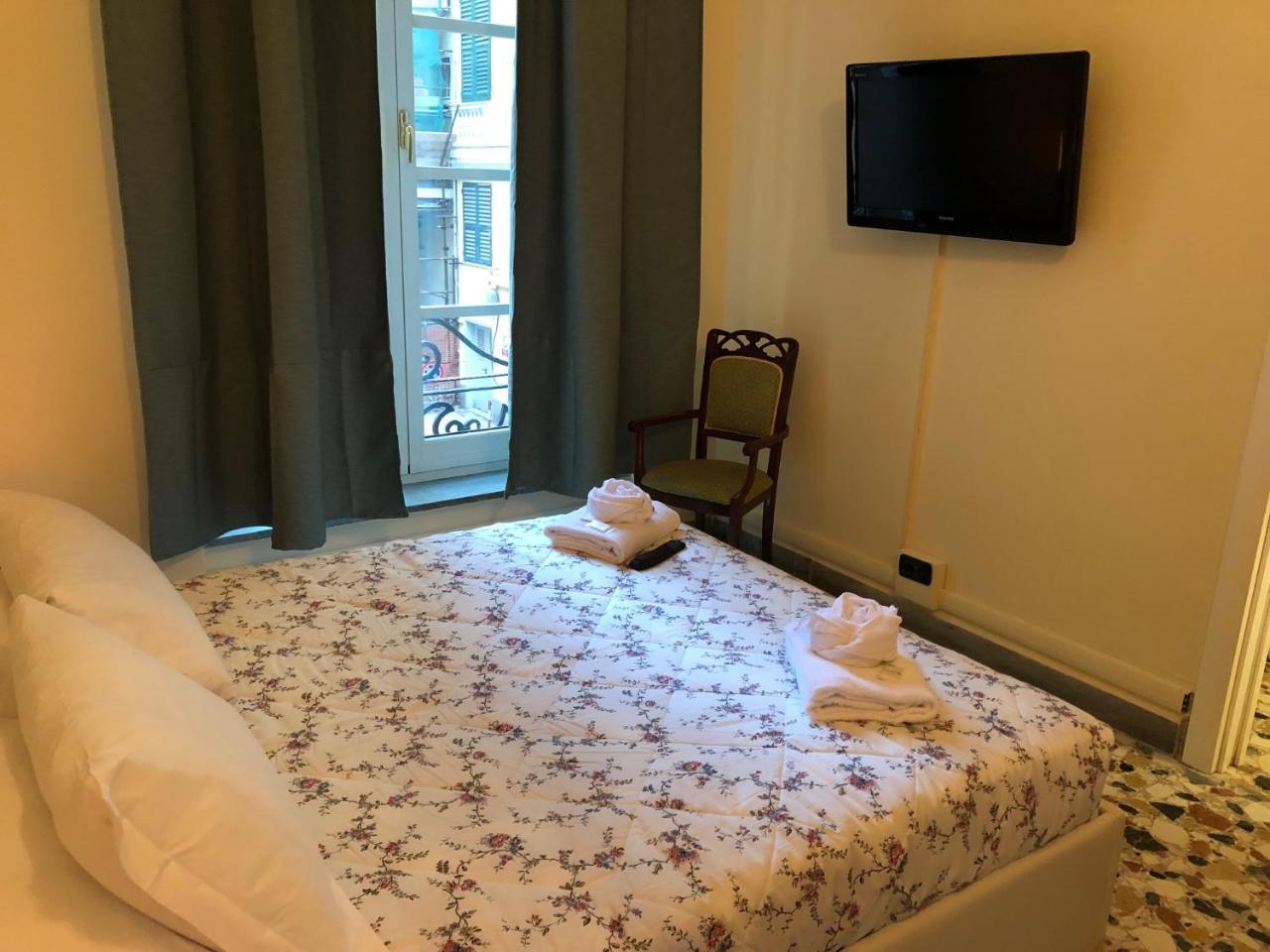 Nunziata Apartment ジェノヴァ エクステリア 写真