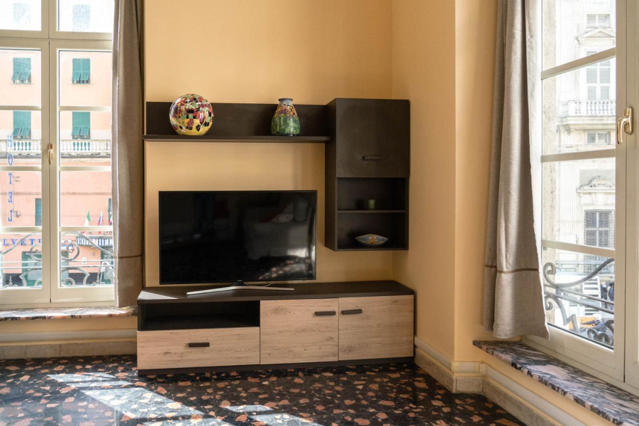 Nunziata Apartment ジェノヴァ エクステリア 写真