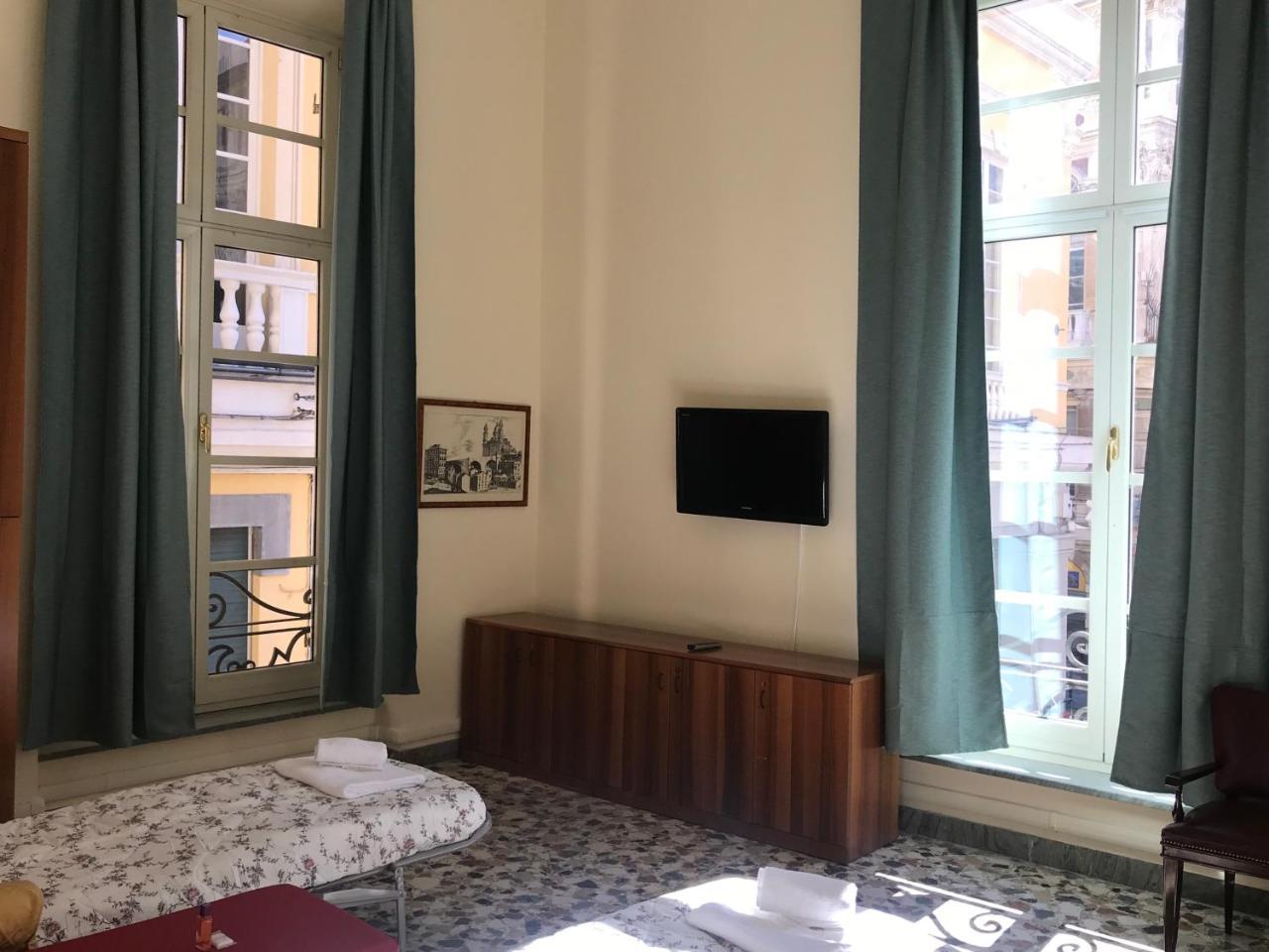 Nunziata Apartment ジェノヴァ エクステリア 写真