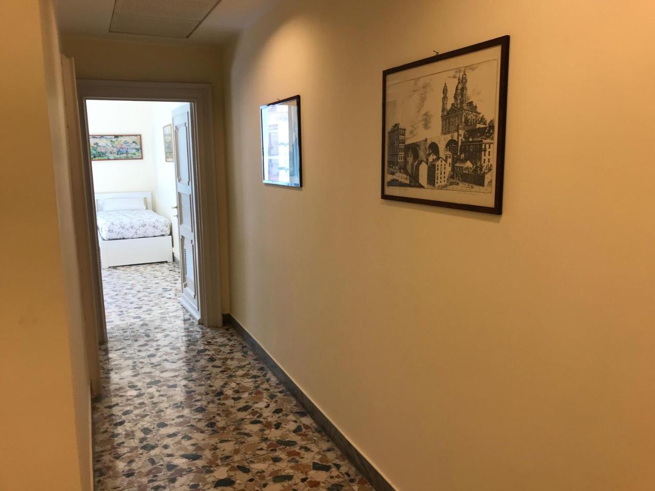 Nunziata Apartment ジェノヴァ エクステリア 写真