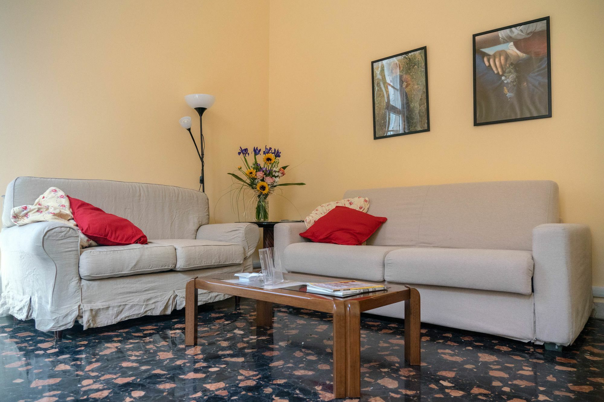 Nunziata Apartment ジェノヴァ エクステリア 写真